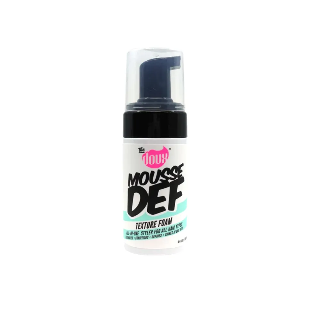 The Doux Fresh Mousse Def Texture Foam 100ml